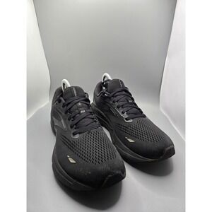 Brooks Adrenaline GTS 23 Women's Size 9.5 Black Running Shoes 1203811B020